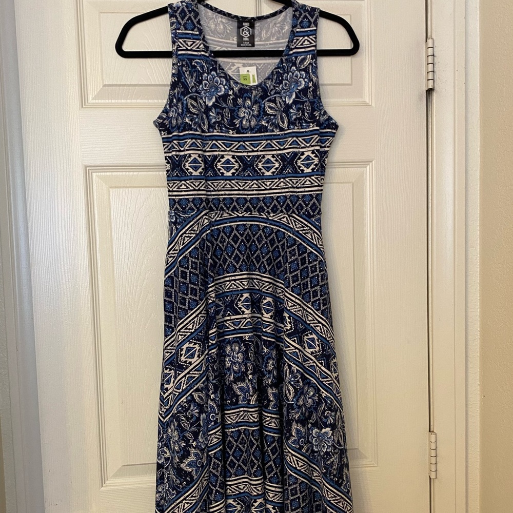 BNWT Agnes & Dora Tank Dress size XS